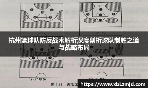 杭州篮球队防反战术解析深度剖析球队制胜之道与战略布局